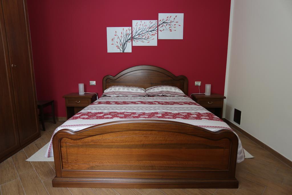 Mandoue Bed & Breakfast Pont-Saint-Martin Cameră foto