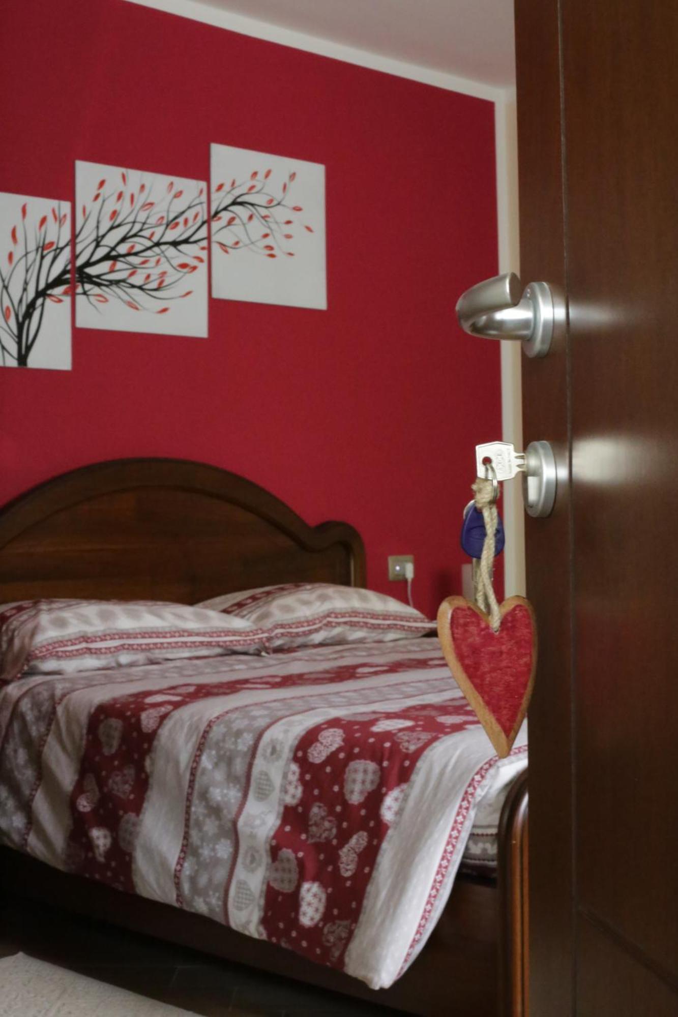 Mandoue Bed & Breakfast Pont-Saint-Martin Exterior foto
