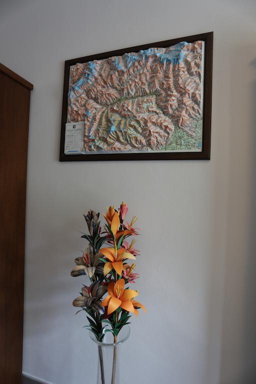 Mandoue Bed & Breakfast Pont-Saint-Martin Exterior foto