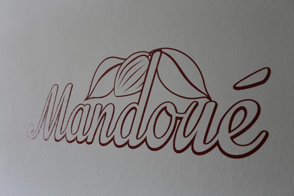 Mandoue Bed & Breakfast Pont-Saint-Martin Exterior foto