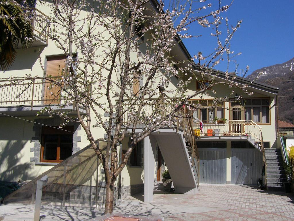 Mandoue Bed & Breakfast Pont-Saint-Martin Exterior foto