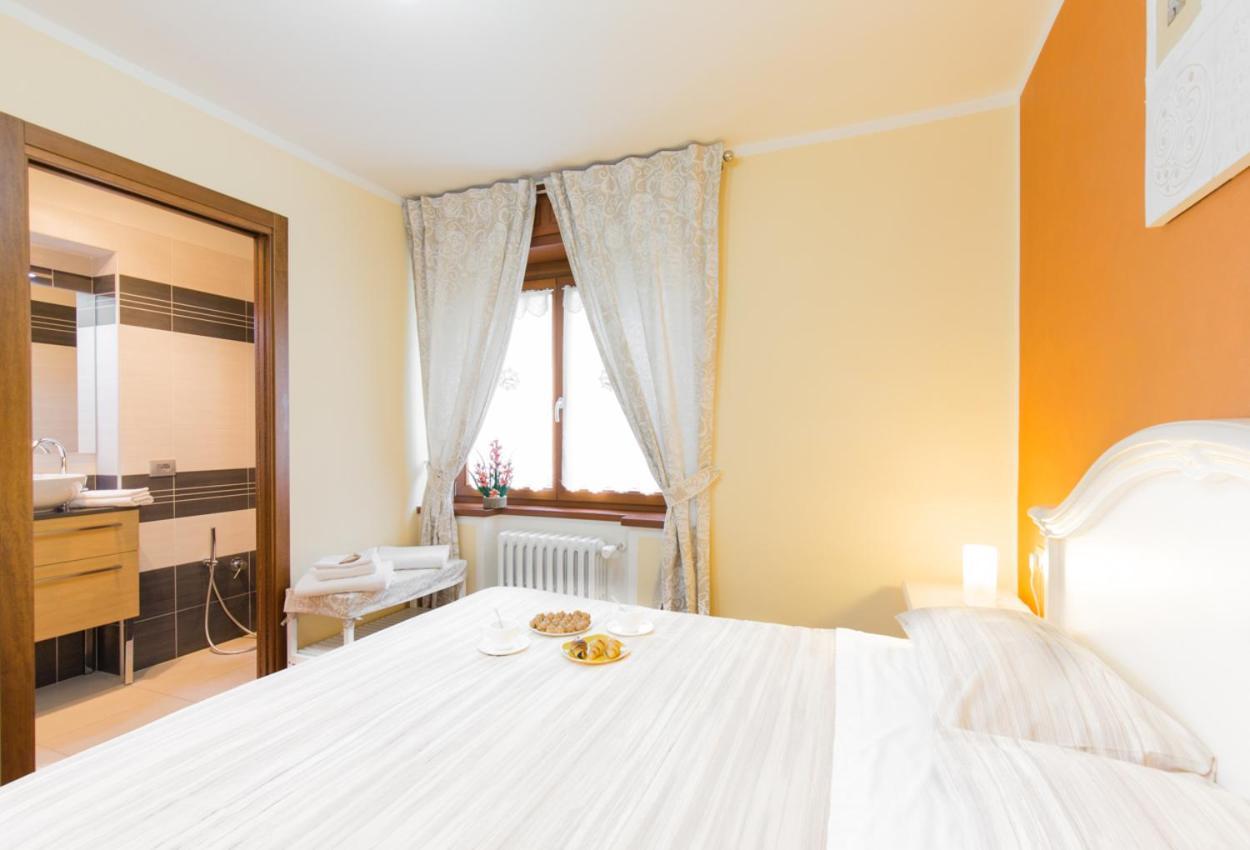 Mandoue Bed & Breakfast Pont-Saint-Martin Exterior foto
