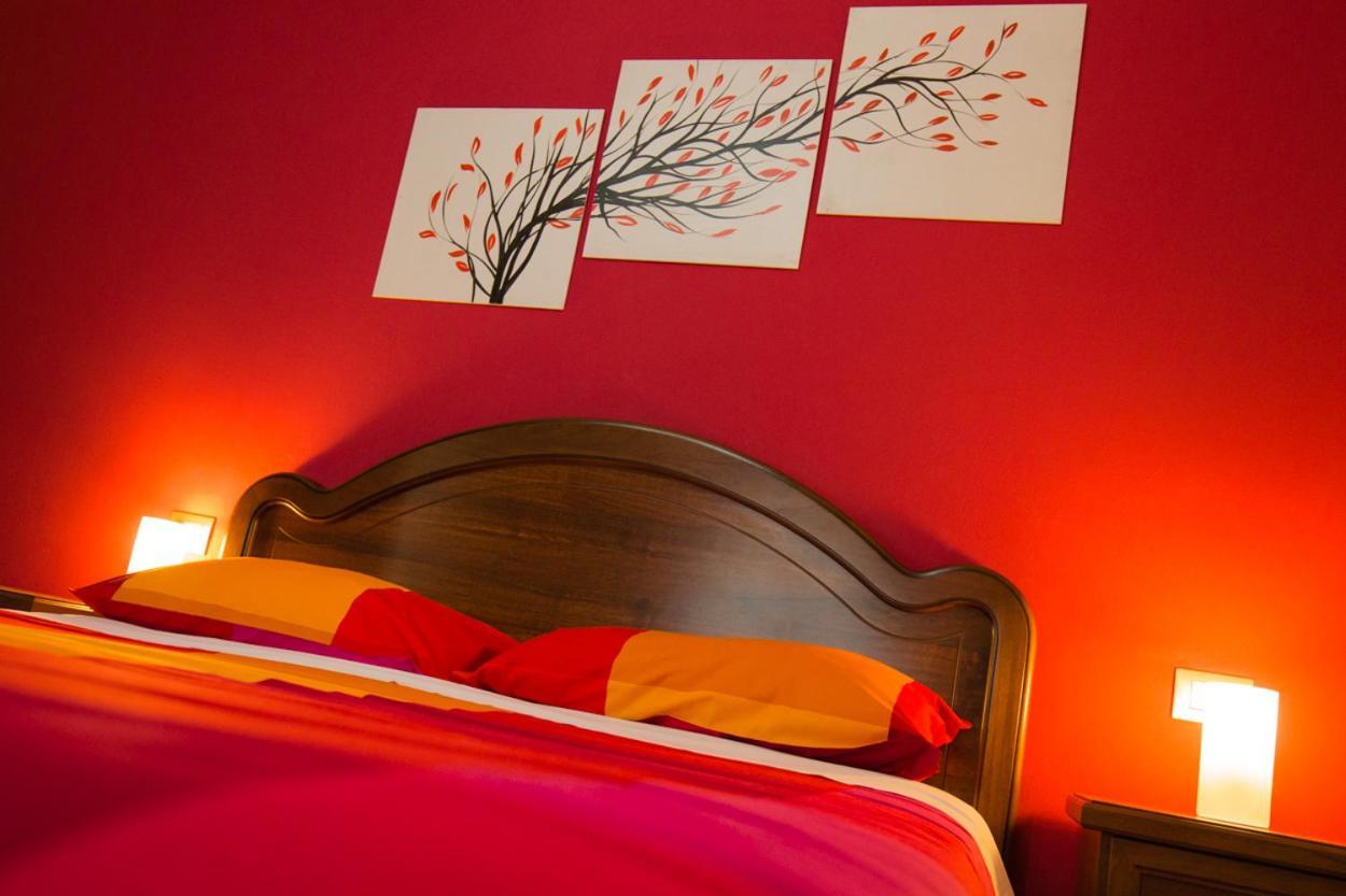 Mandoue Bed & Breakfast Pont-Saint-Martin Exterior foto