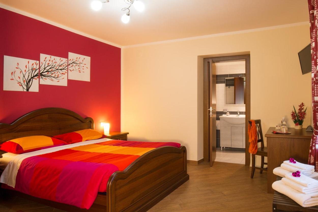 Mandoue Bed & Breakfast Pont-Saint-Martin Exterior foto