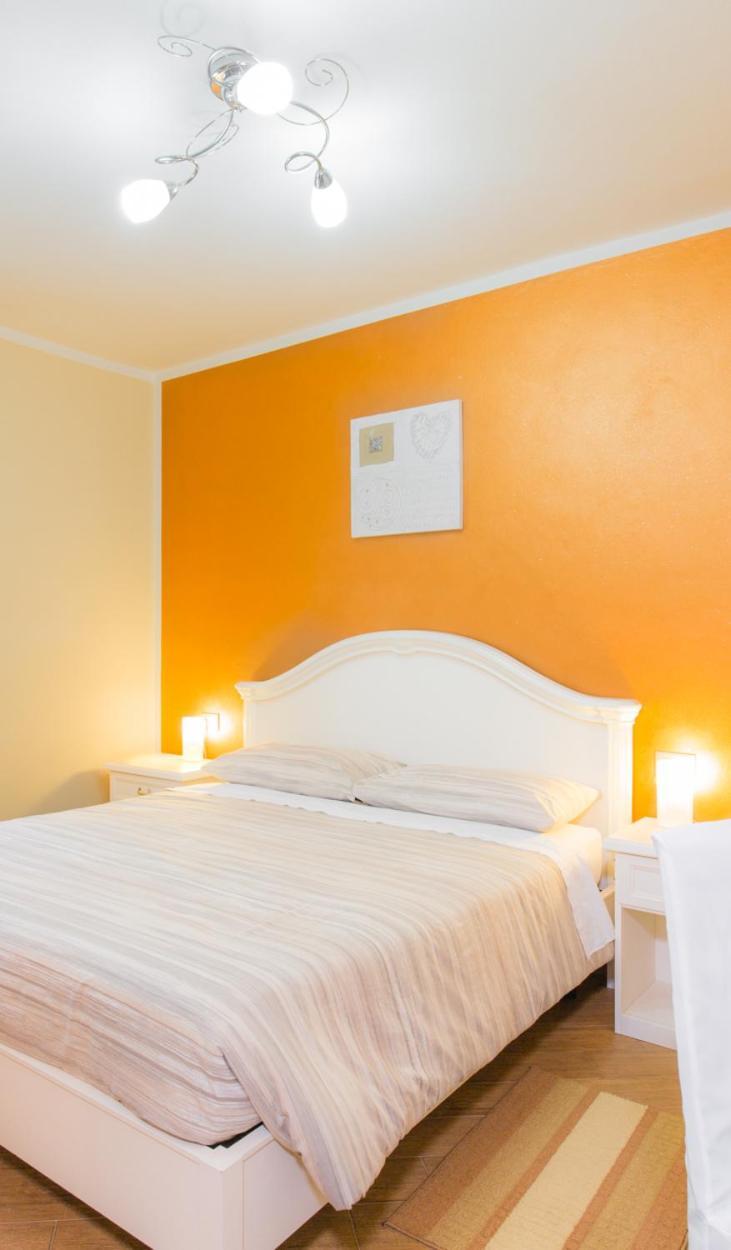 Mandoue Bed & Breakfast Pont-Saint-Martin Exterior foto
