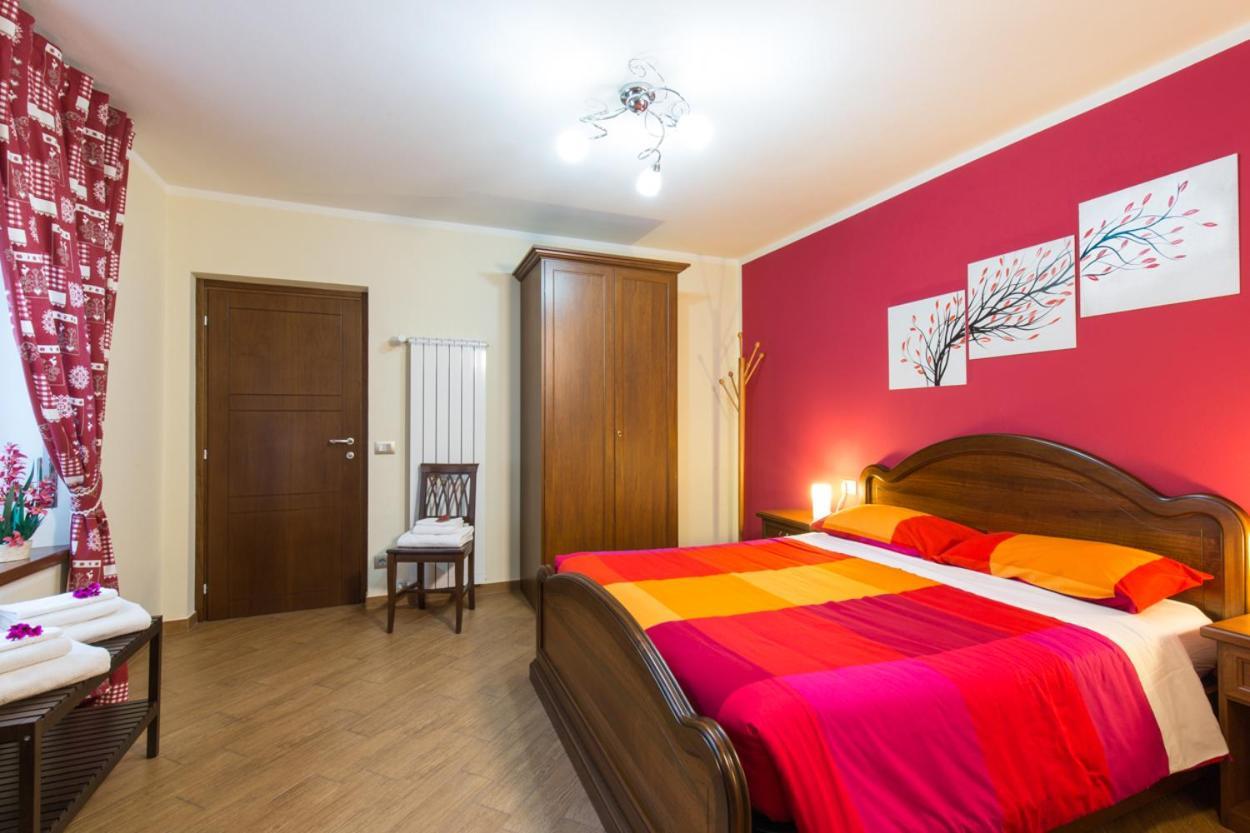 Mandoue Bed & Breakfast Pont-Saint-Martin Exterior foto